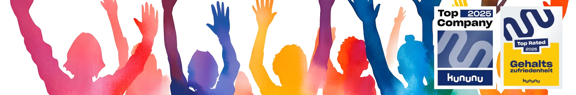 Werden Sie Teil unseres Teams!-