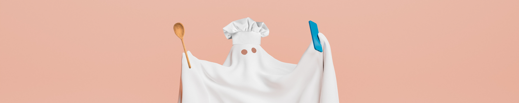 Ghost Kitchen Ghost Kitchen nur ein Trend?-Ghost Kitchen