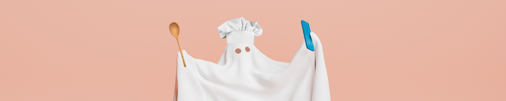 Ghost Kitchen nur ein Trend?-Ghost Kitchen