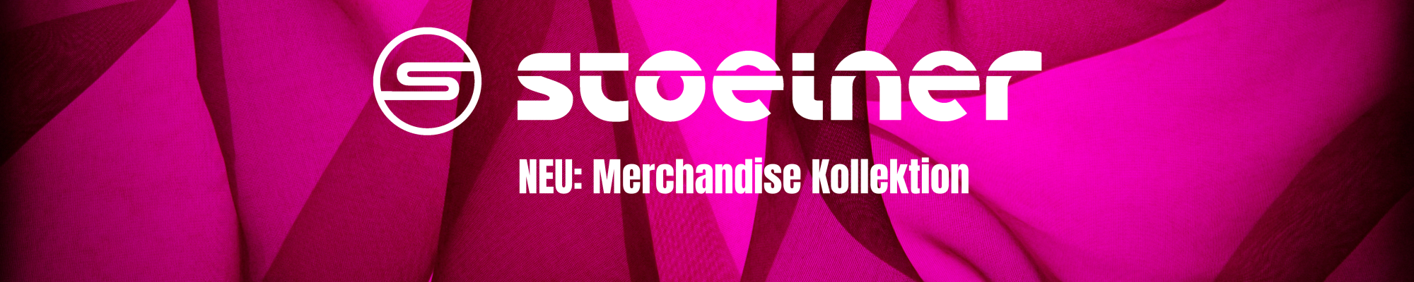 Neue STOELNER Merchandise-Kollektion jetzt erhältlich!-
