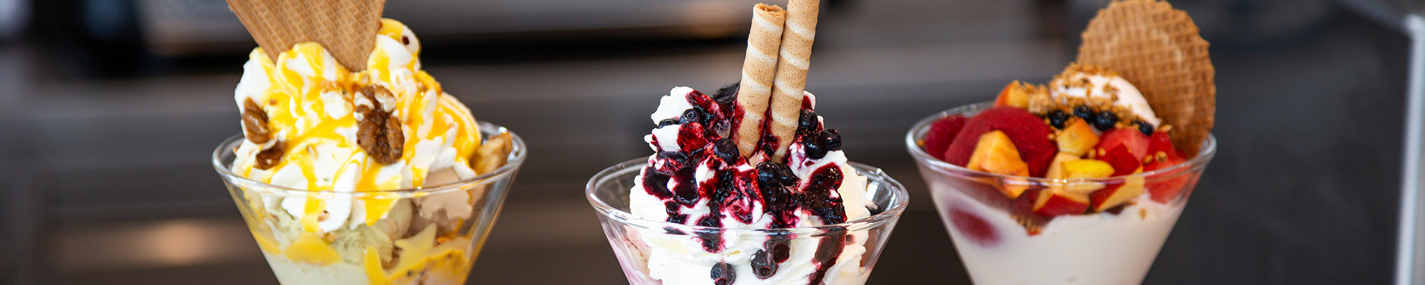 Hier gibt es das beste Eis in Rohrbach in Oberösterreich-
