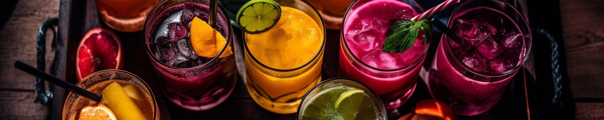 Cocktail-Magie über den Dächern Wiens-