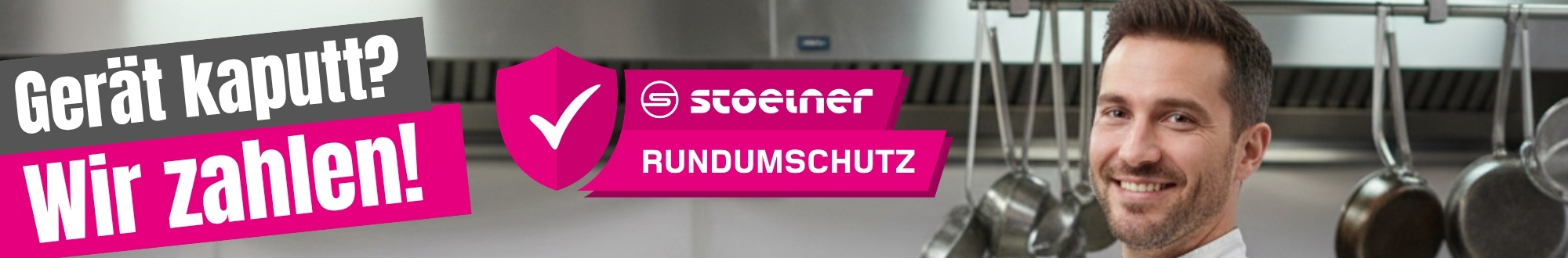 Rundum gesch&uuml;tzt mit STOELNER-