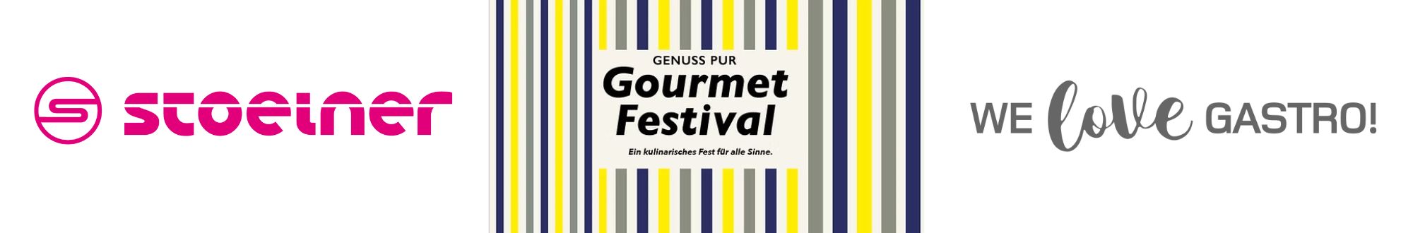 STOELNER sponsert das St. Pöltner GENUSS PUR Gourmet Festival-