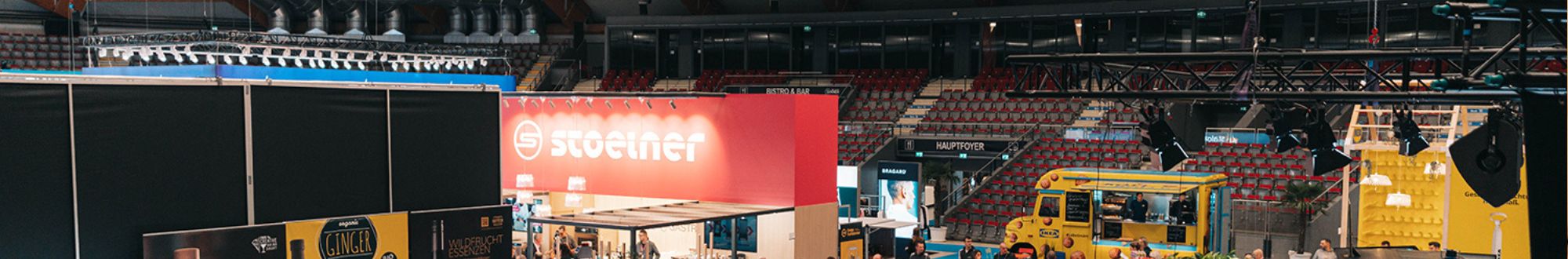STOELNER auf der GAST-Messe 2025 – Ein voller Erfolg!-