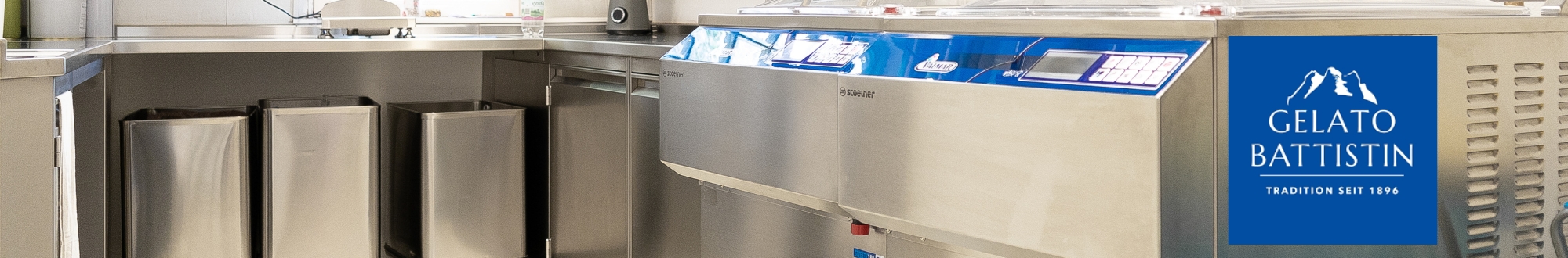 Il Gelato Battistin &ndash; STOELNER tr&auml;gt zu 130-j&auml;hriger Firmengeschichte bei!-