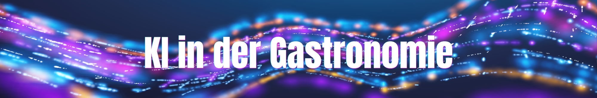 KI in der Gastronomie: Wo sie wirklich Zeit spart &ndash; und wo nicht.-