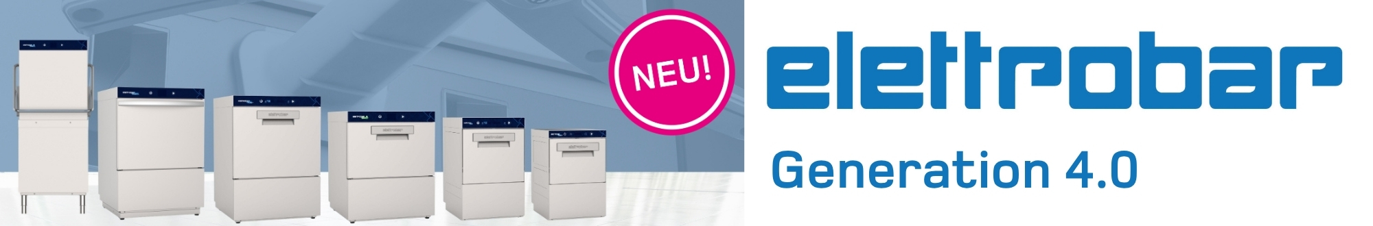 Die Sp&uuml;ltechnik der Zukunft!-